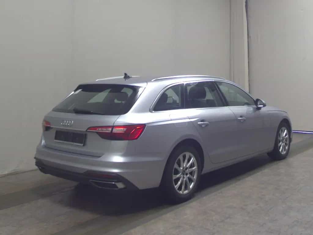 Audi A4 Avant 40 TDI Leder Navi LED PDC Shz Tempomat 12/2021-photo-3