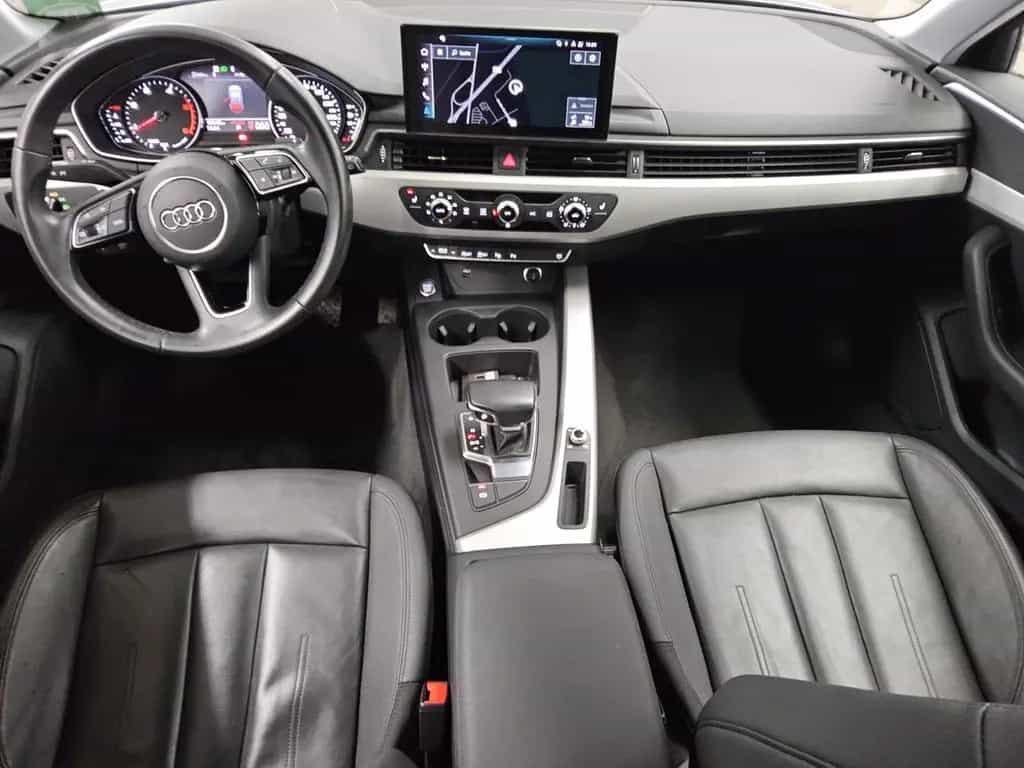 Audi A4 Avant 40 TDI Leder Navi LED PDC Shz Tempomat 12/2021-photo-4