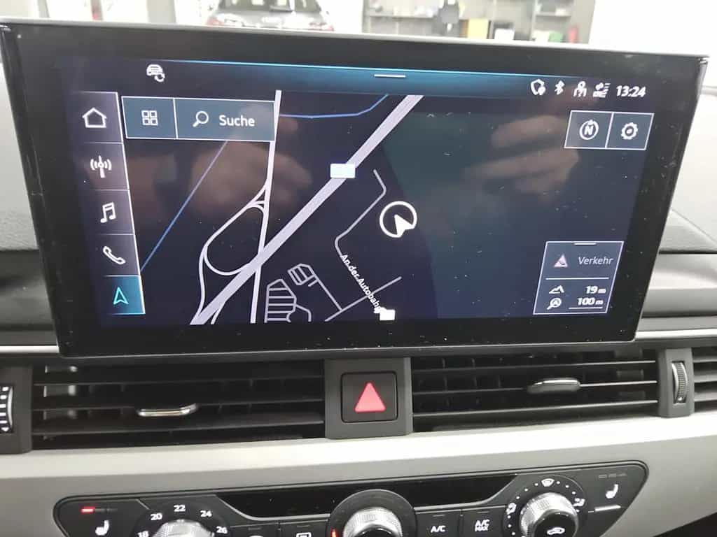 Audi A4 Avant 40 TDI Leder Navi LED PDC Shz Tempomat 12/2021-photo-6