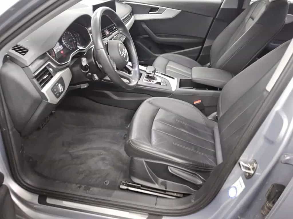 Audi A4 Avant 40 TDI Leder Navi LED PDC Shz Tempomat 12/2021-photo-7
