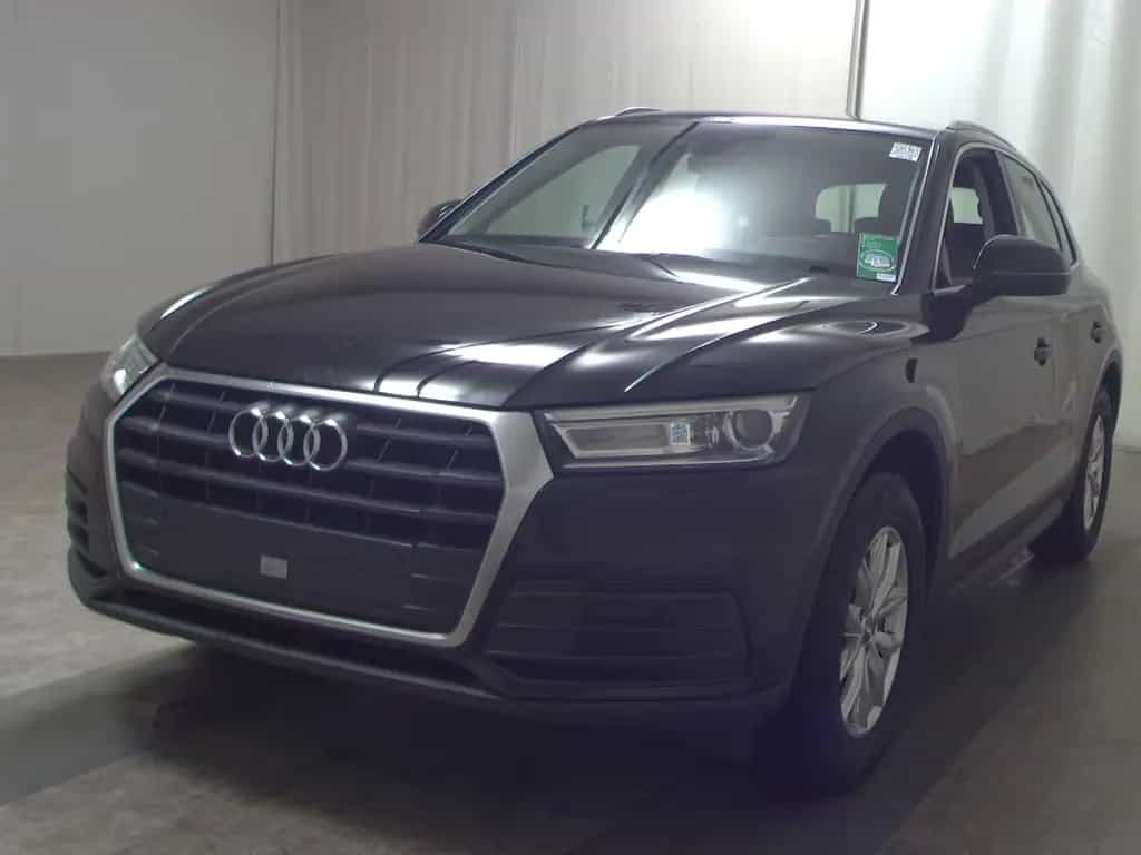 Audi Q5 35 TDI Leder Navi+ Xenon vc LED RFK Ambiente 10/2020-photo-1