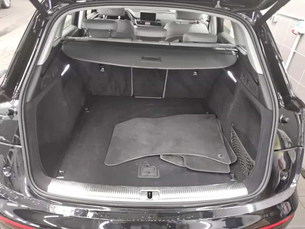 Audi Q5 35 TDI Leder Navi+ Xenon vc LED RFK Ambiente 10/2020-photo-11