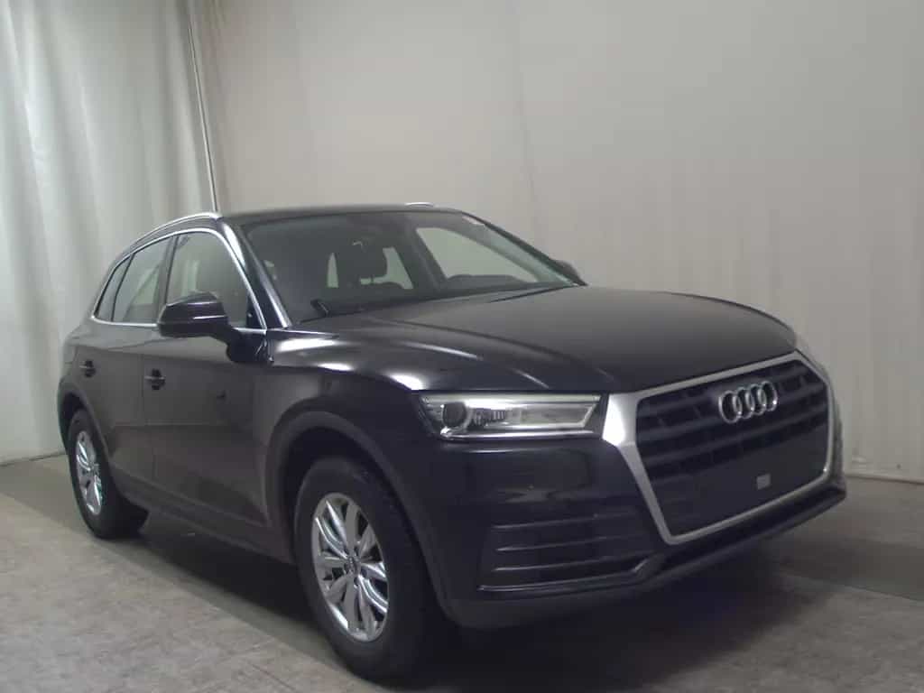 Audi Q5 35 TDI Leder Navi+ Xenon vc LED RFK Ambiente 10/2020-photo-2