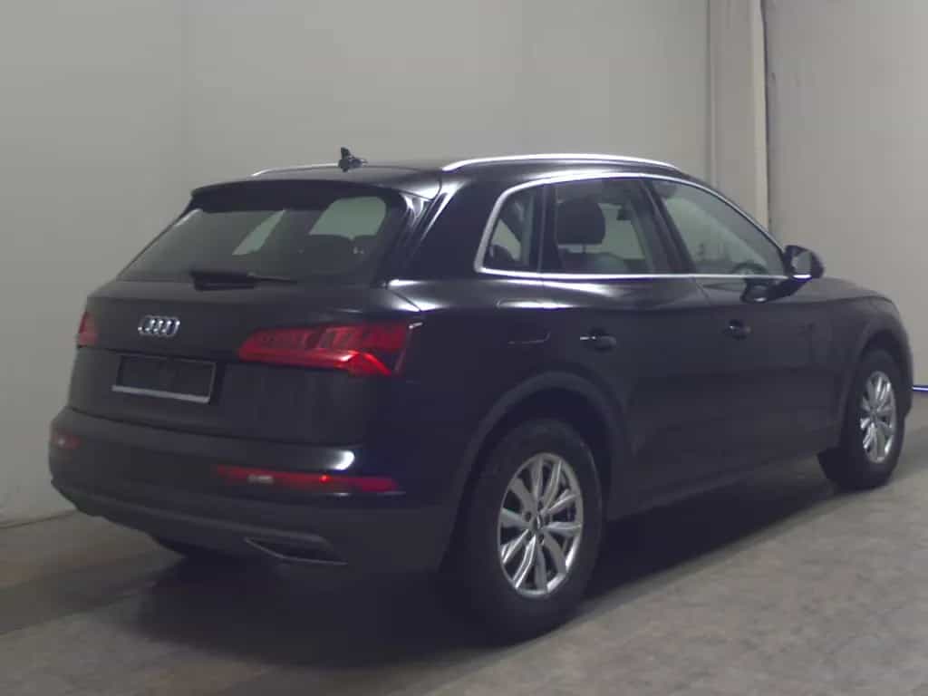Audi Q5 35 TDI Leder Navi+ Xenon vc LED RFK Ambiente 10/2020-photo-3