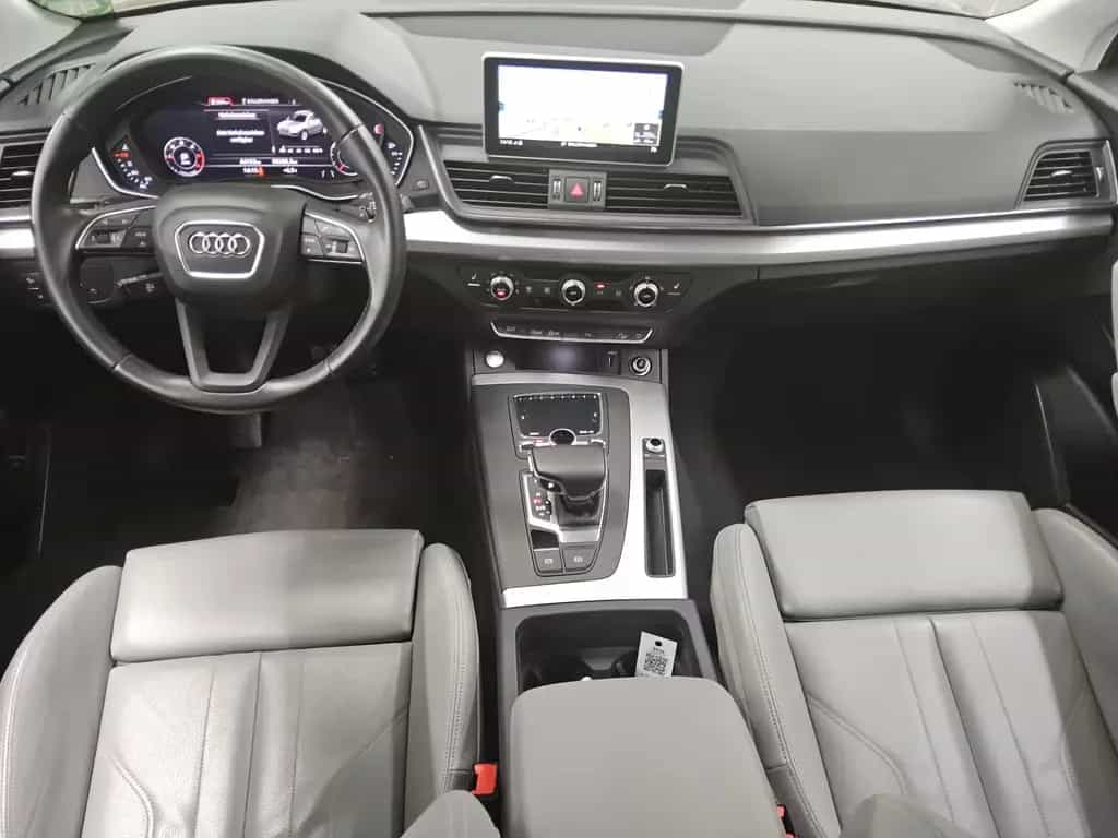 Audi Q5 35 TDI Leder Navi+ Xenon vc LED RFK Ambiente 10/2020-photo-4