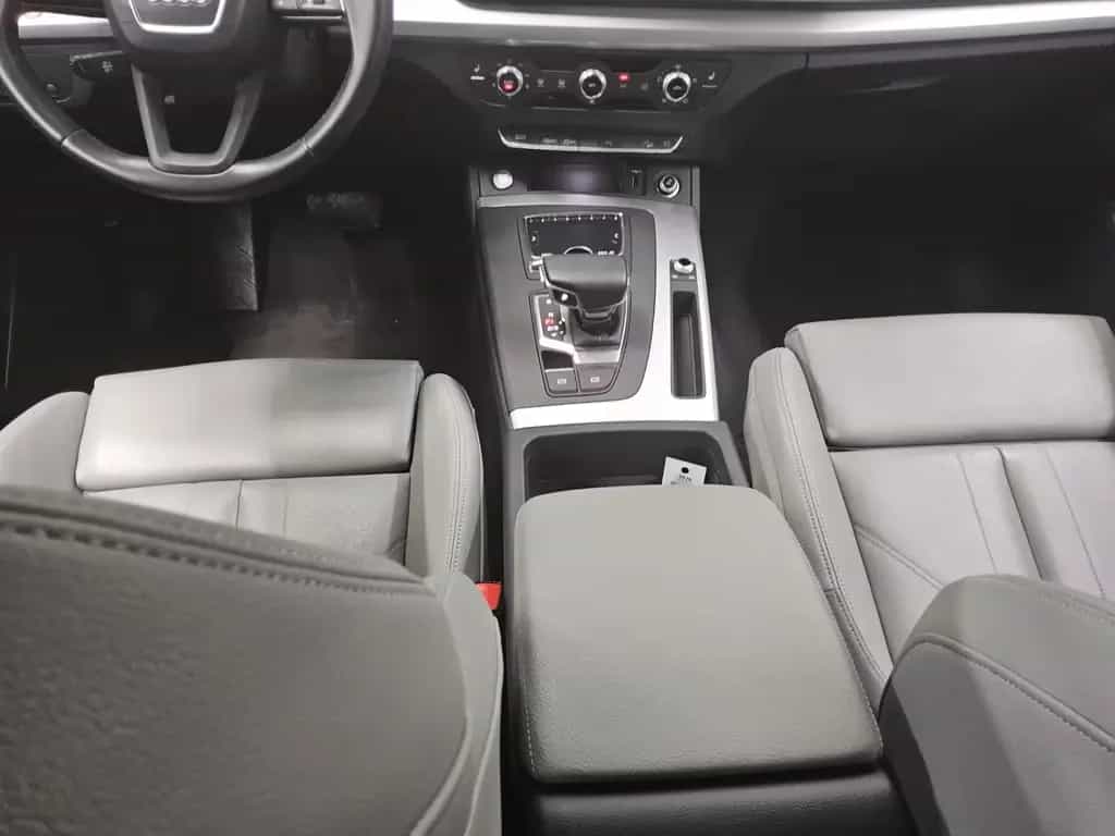 Audi Q5 35 TDI Leder Navi+ Xenon vc LED RFK Ambiente 10/2020-photo-5