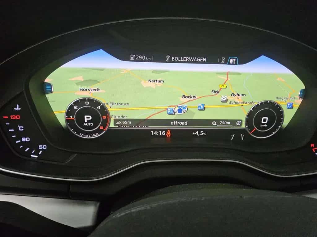 Audi Q5 35 TDI Leder Navi+ Xenon vc LED RFK Ambiente 10/2020-photo-7