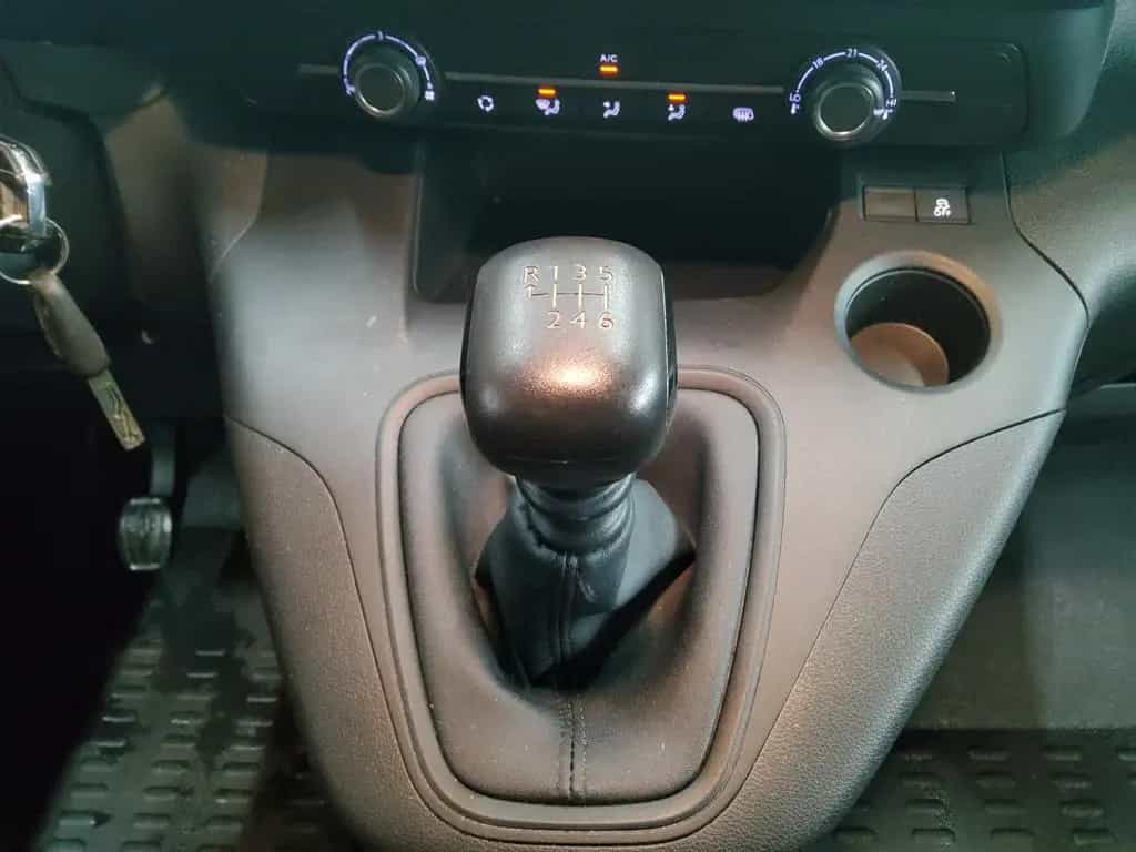 Toyota Proace City L1 Klima Tempomat BT 11/2021-photo-11