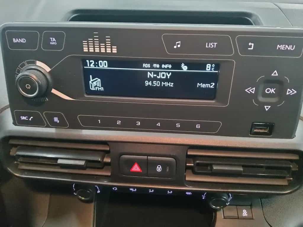 Toyota Proace City L1 Klima Tempomat BT 11/2021-photo-12