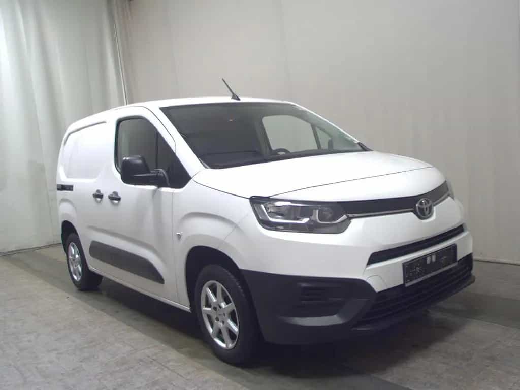 Toyota Proace City L1 Klima Tempomat BT 11/2021-photo-2