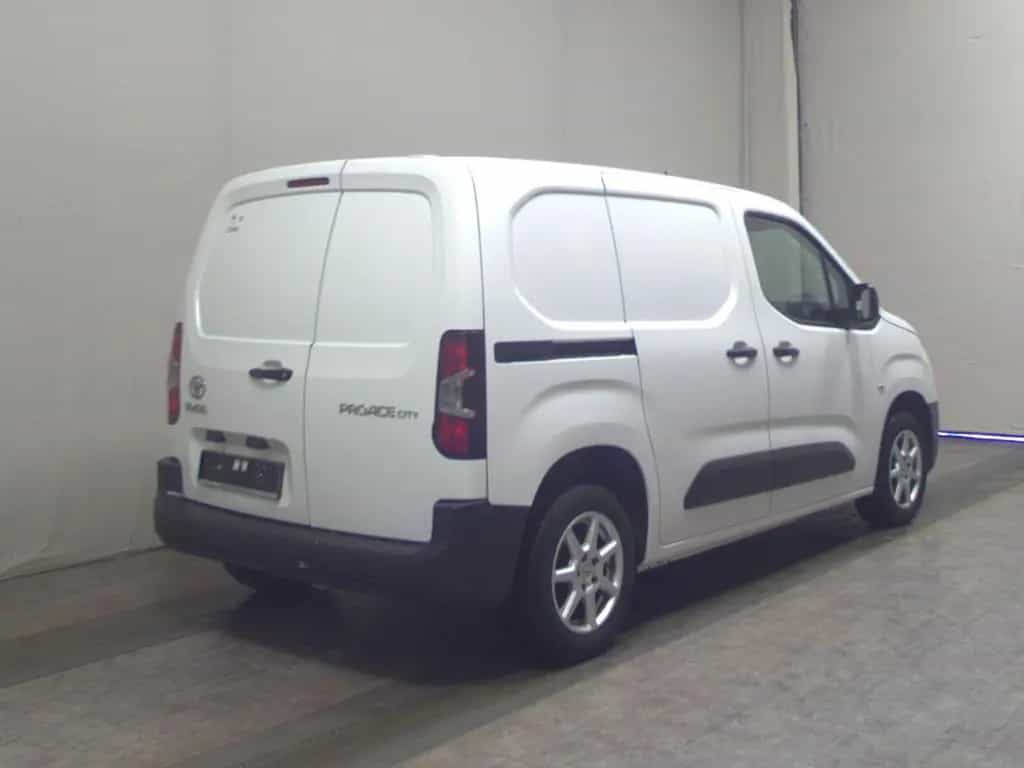 Toyota Proace City L1 Klima Tempomat BT 11/2021-photo-3