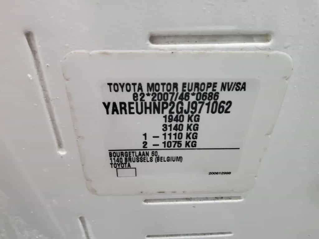 Toyota Proace City L1 Klima Tempomat BT 11/2021-photo-4