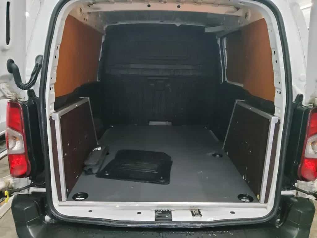 Toyota Proace City L1 Klima Tempomat BT 11/2021-photo-7
