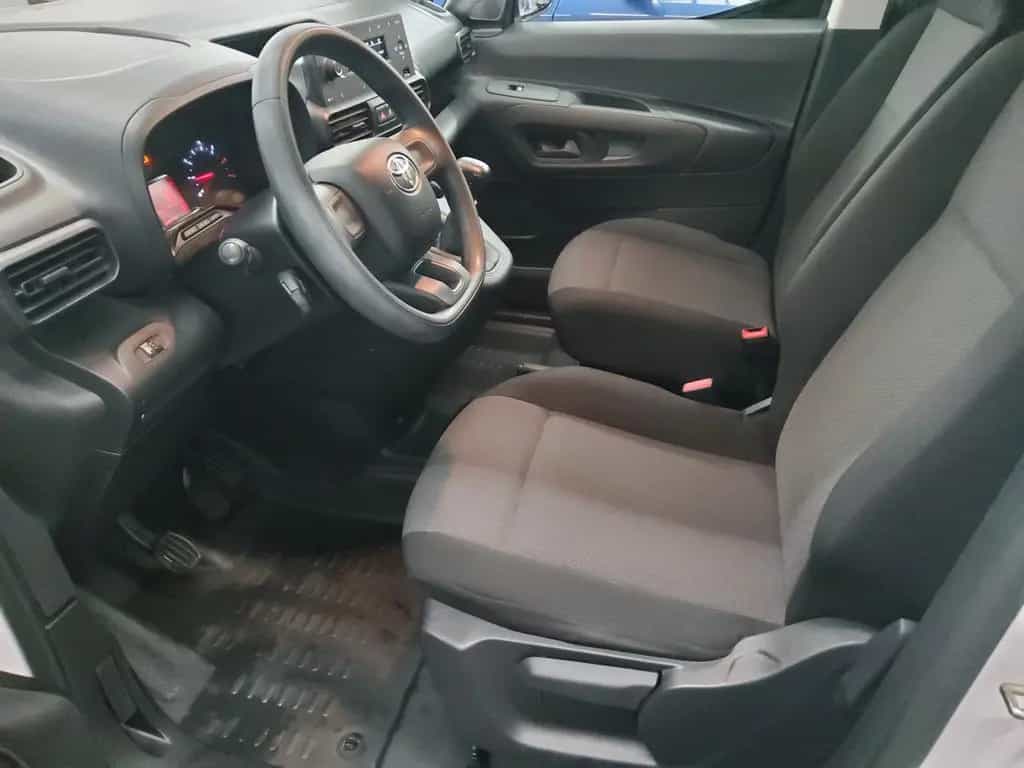 Toyota Proace City L1 Klima Tempomat BT 11/2021-photo-9