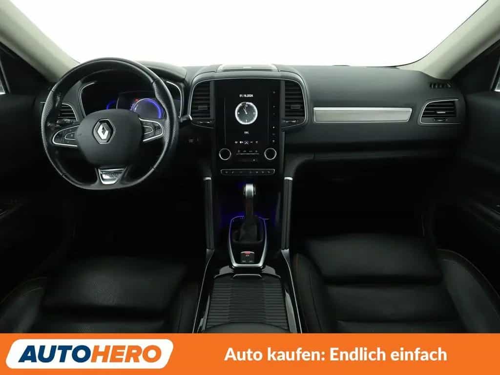 Renault Koleos 2.0 BLUE dCi Initiale Paris 4x4 Aut.*NAVI 01/2022-photo-8