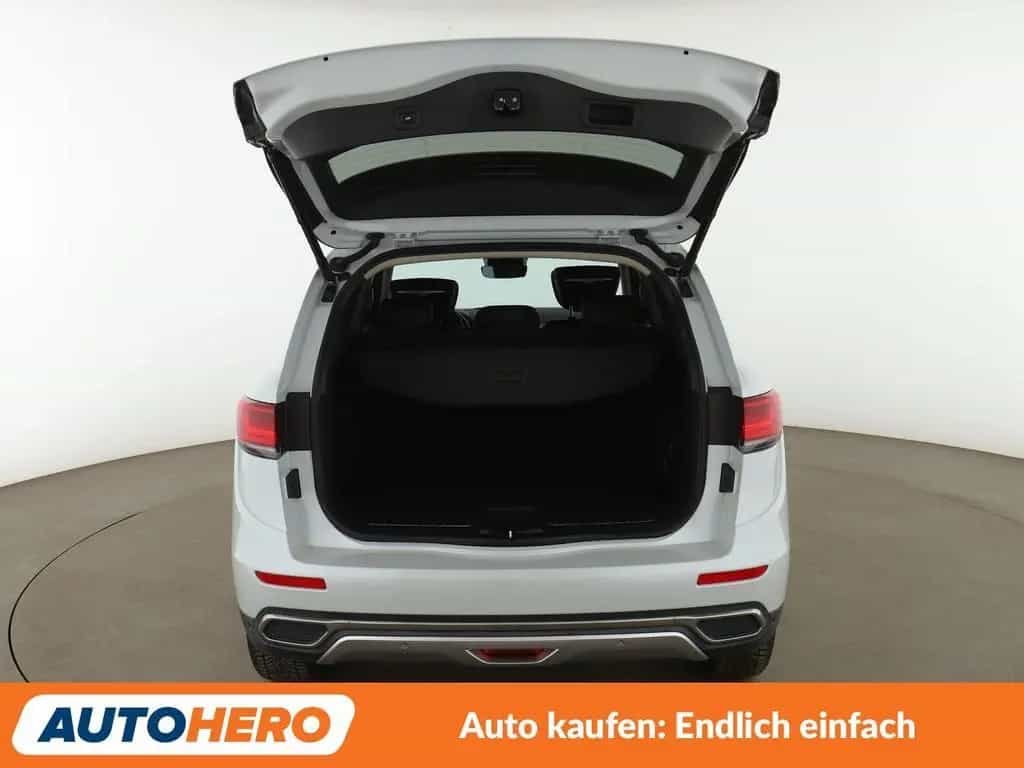 Renault Koleos 2.0 BLUE dCi Initiale Paris 4x4 Aut.*NAVI 01/2022-photo-13