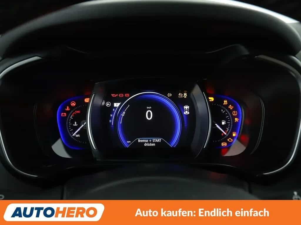 Renault Koleos 2.0 BLUE dCi Initiale Paris 4x4 Aut.*NAVI 01/2022-photo-16