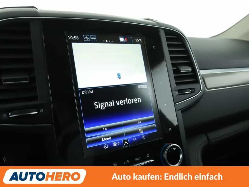 Renault Koleos 2.0 BLUE dCi Initiale Paris 4x4 Aut.*NAVI 01/2022-photo-18