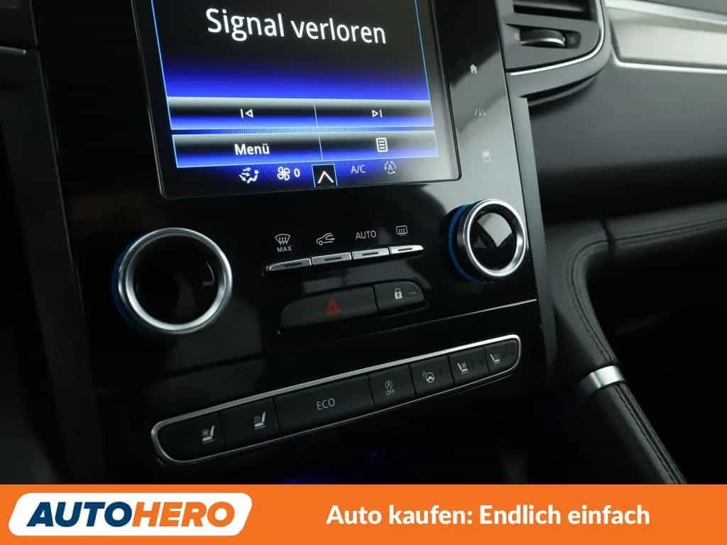 Renault Koleos 2.0 BLUE dCi Initiale Paris 4x4 Aut.*NAVI 01/2022-photo-19