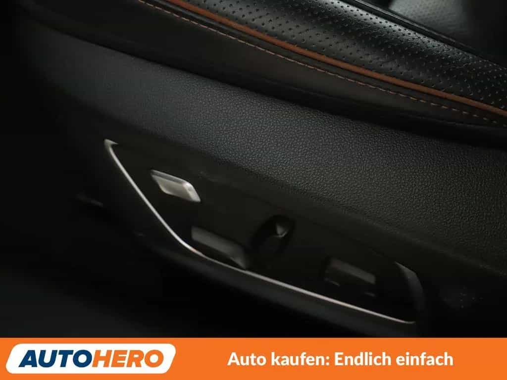 Renault Koleos 2.0 BLUE dCi Initiale Paris 4x4 Aut.*NAVI 01/2022-photo-23