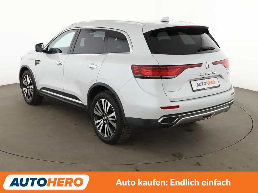 Renault Koleos 2.0 BLUE dCi Initiale Paris 4x4 Aut.*NAVI 01/2022-photo-0