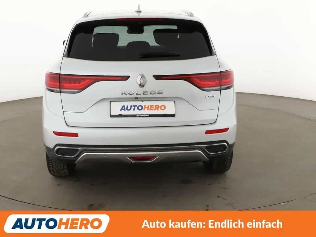 Renault Koleos 2.0 BLUE dCi Initiale Paris 4x4 Aut.*NAVI 01/2022-photo-1