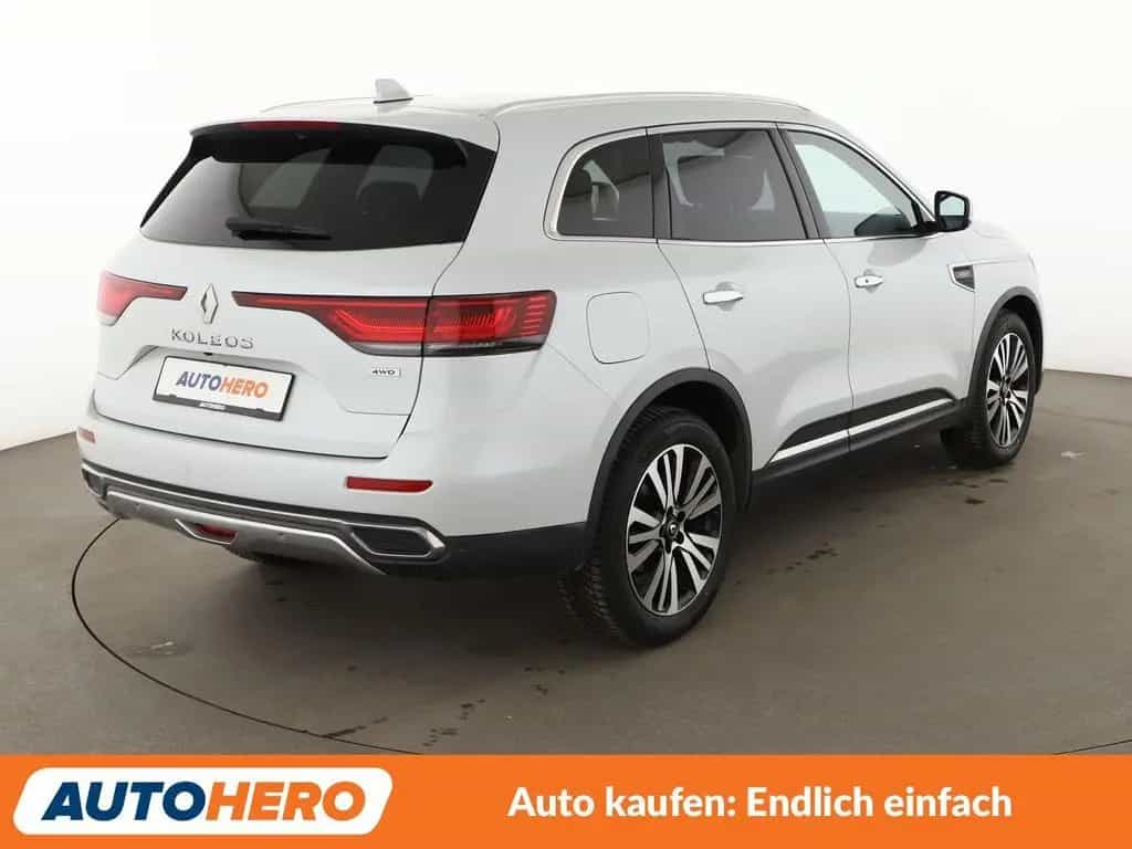 Renault Koleos 2.0 BLUE dCi Initiale Paris 4x4 Aut.*NAVI 01/2022-photo-2