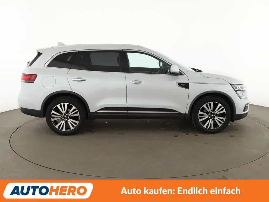 Renault Koleos 2.0 BLUE dCi Initiale Paris 4x4 Aut.*NAVI 01/2022-photo-3
