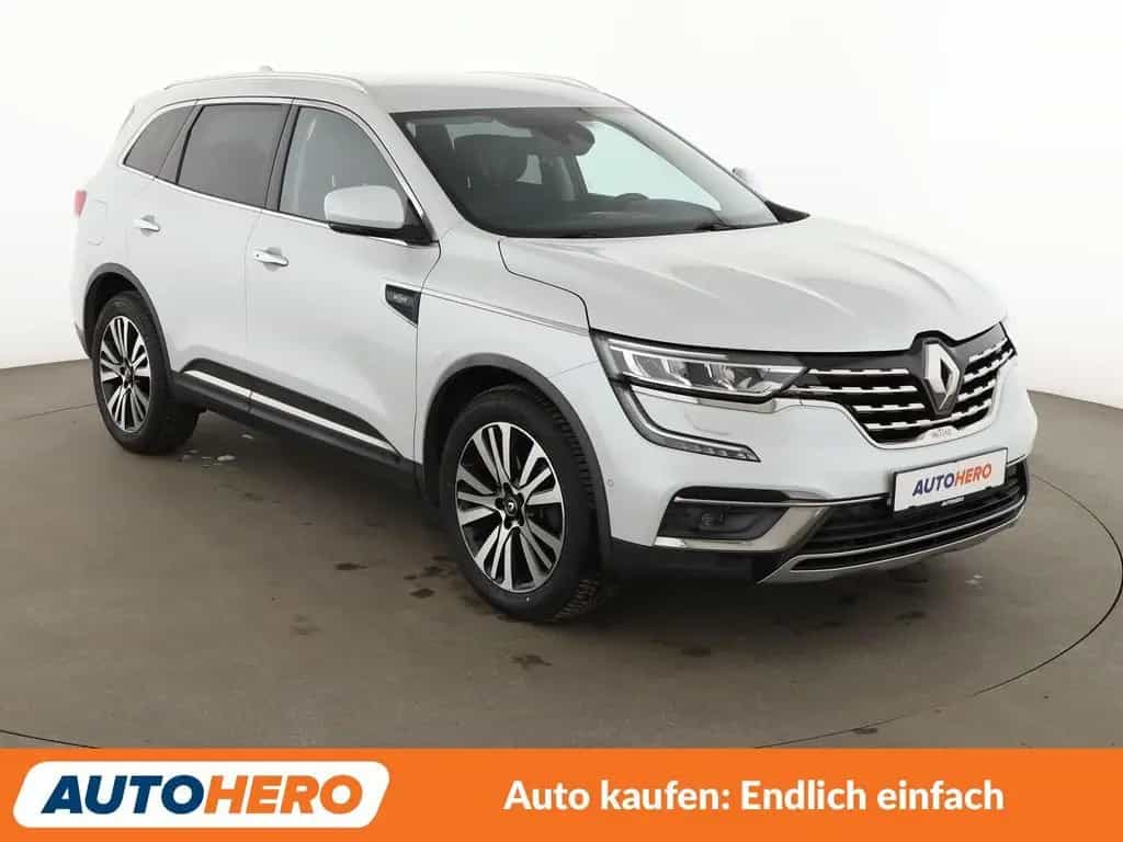 Renault Koleos 2.0 BLUE dCi Initiale Paris 4x4 Aut.*NAVI 01/2022-photo-4