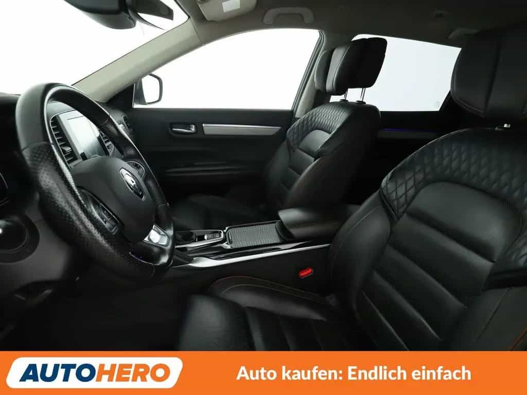 Renault Koleos 2.0 BLUE dCi Initiale Paris 4x4 Aut.*NAVI 01/2022-photo-6