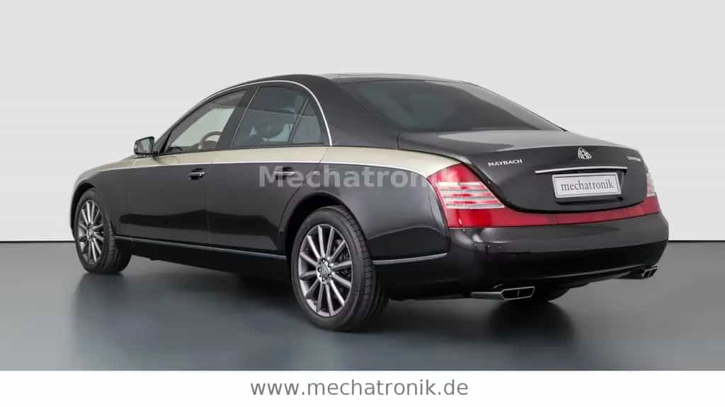 Maybach 57 Zeppelin 1 of 100 08/2012-photo-1