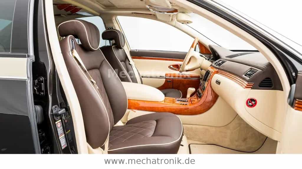 Maybach 57 Zeppelin 1 of 100 08/2012-photo-23
