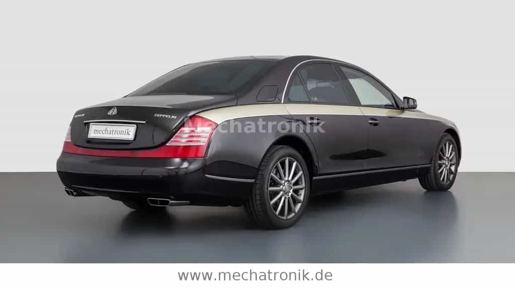 Maybach 57 Zeppelin 1 of 100 08/2012-photo-3