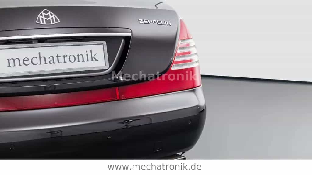Maybach 57 Zeppelin 1 of 100 08/2012-photo-9