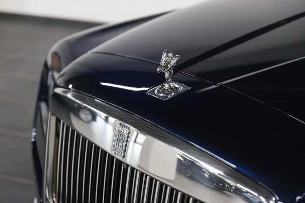 Rolls-Royce Cullinan 03/2019-photo-12