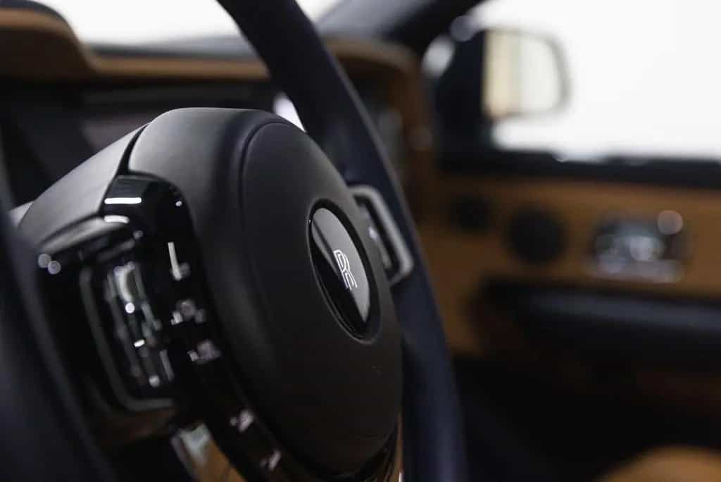 Rolls-Royce Cullinan 03/2019-photo-15
