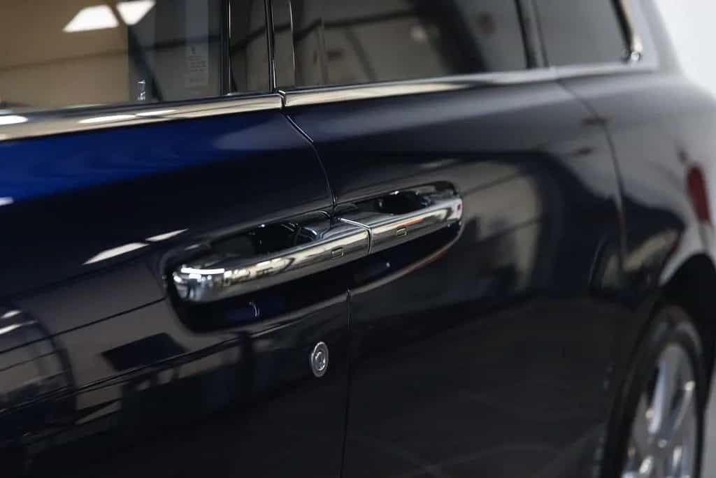 Rolls-Royce Cullinan 03/2019-photo-19