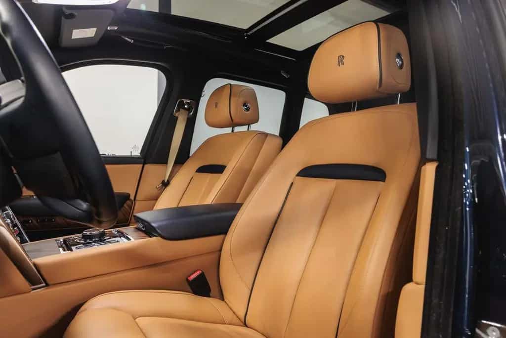 Rolls-Royce Cullinan 03/2019-photo-2
