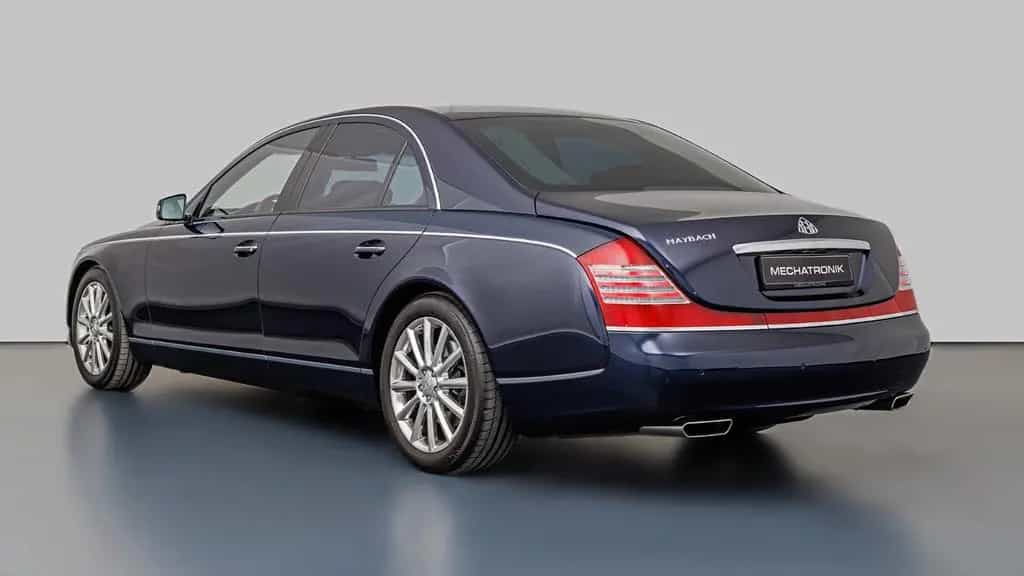 Maybach 57 S 07/2013-photo-1
