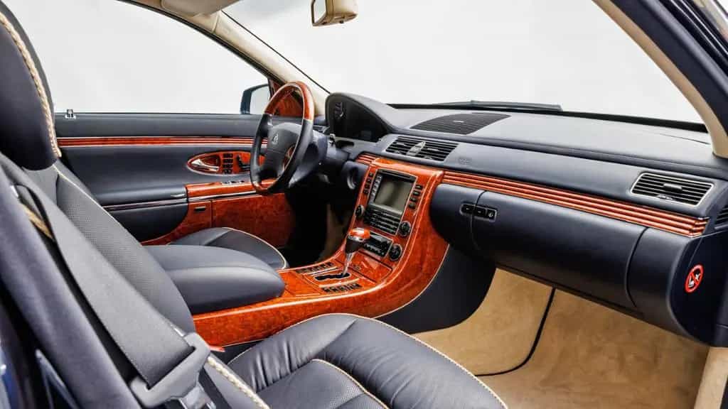 Maybach 57 S 07/2013-photo-12