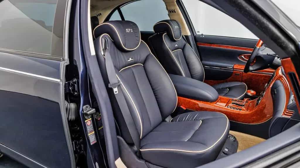 Maybach 57 S 07/2013-photo-20