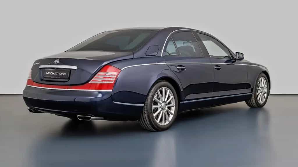 Maybach 57 S 07/2013-photo-3