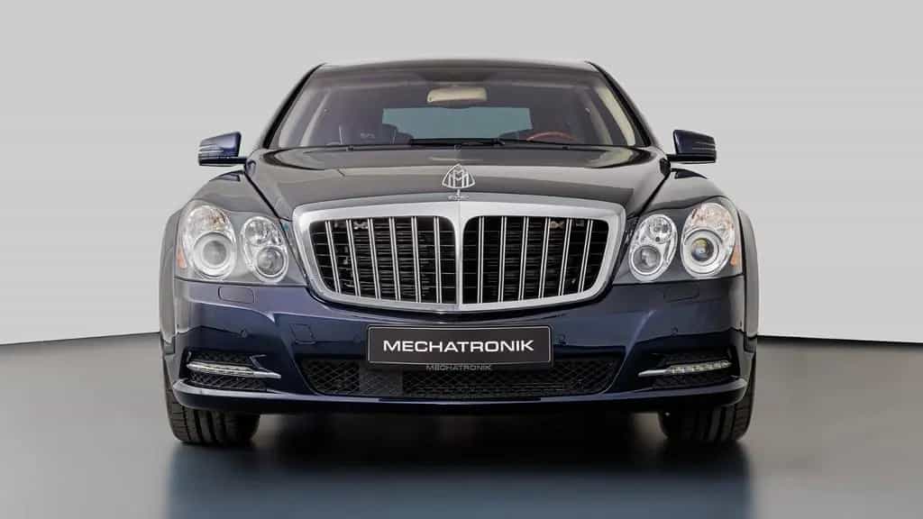 Maybach 57 S 07/2013-photo-4