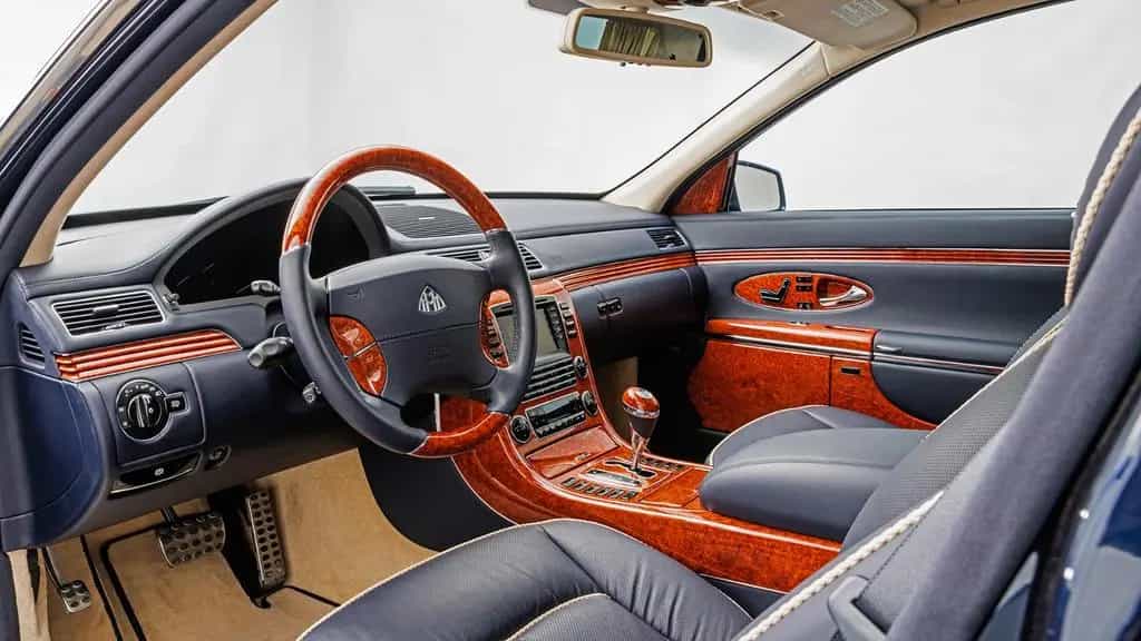 Maybach 57 S 07/2013-photo-8