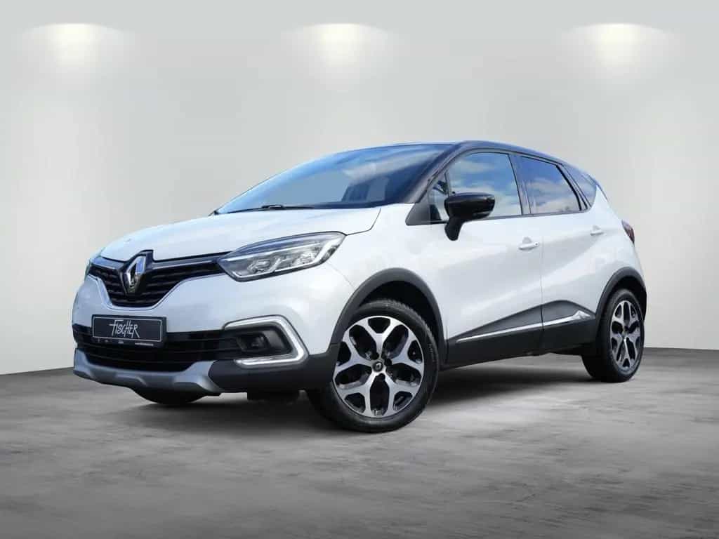 Renault Captur TCe 130 Collection SHZ RKF Navi PDC LED 07/2019-photo-0
