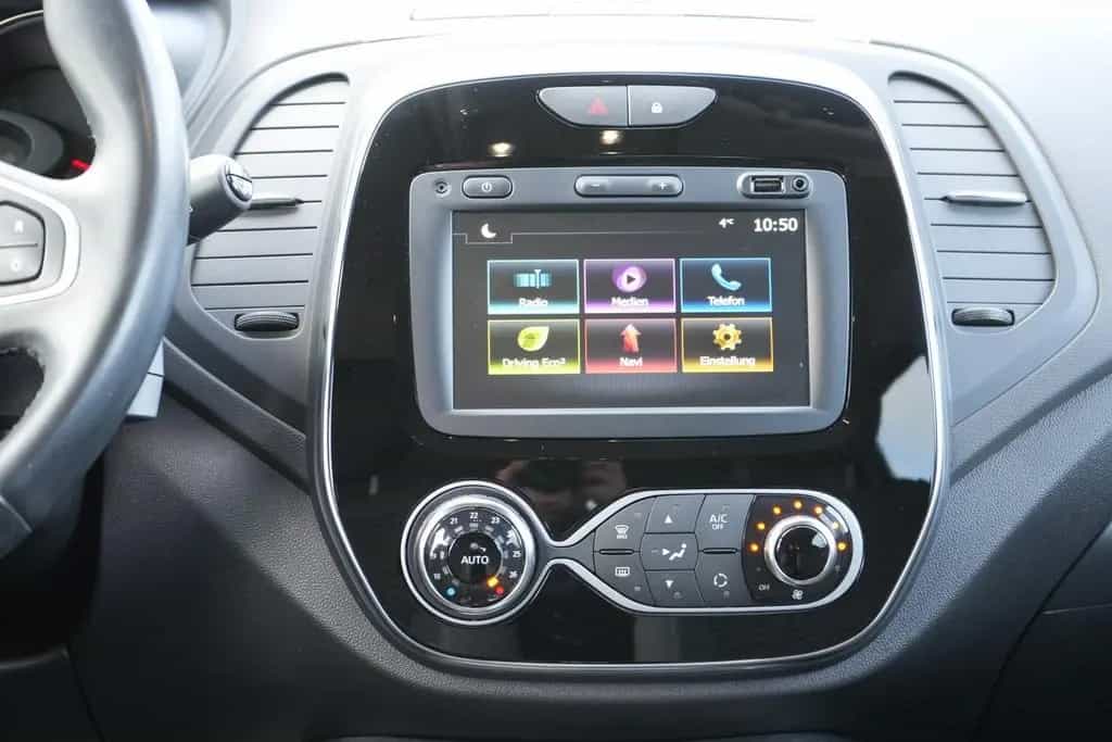 Renault Captur TCe 130 Collection SHZ RKF Navi PDC LED 07/2019-photo-14