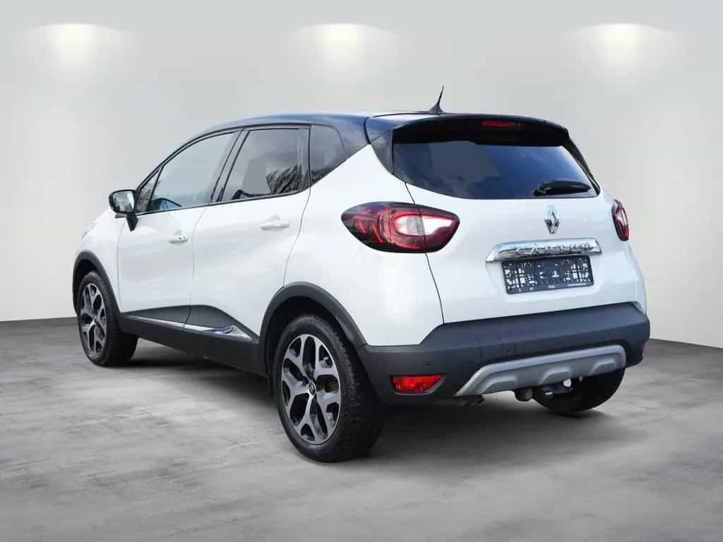 Renault Captur TCe 130 Collection SHZ RKF Navi PDC LED 07/2019-photo-1