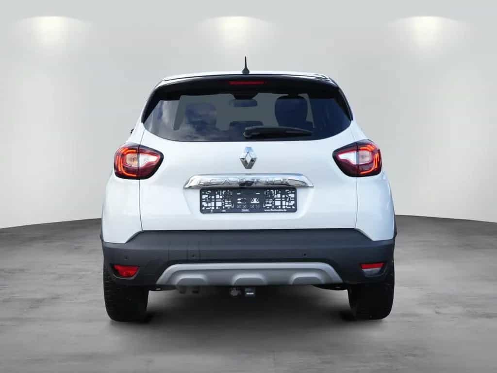Renault Captur TCe 130 Collection SHZ RKF Navi PDC LED 07/2019-photo-3