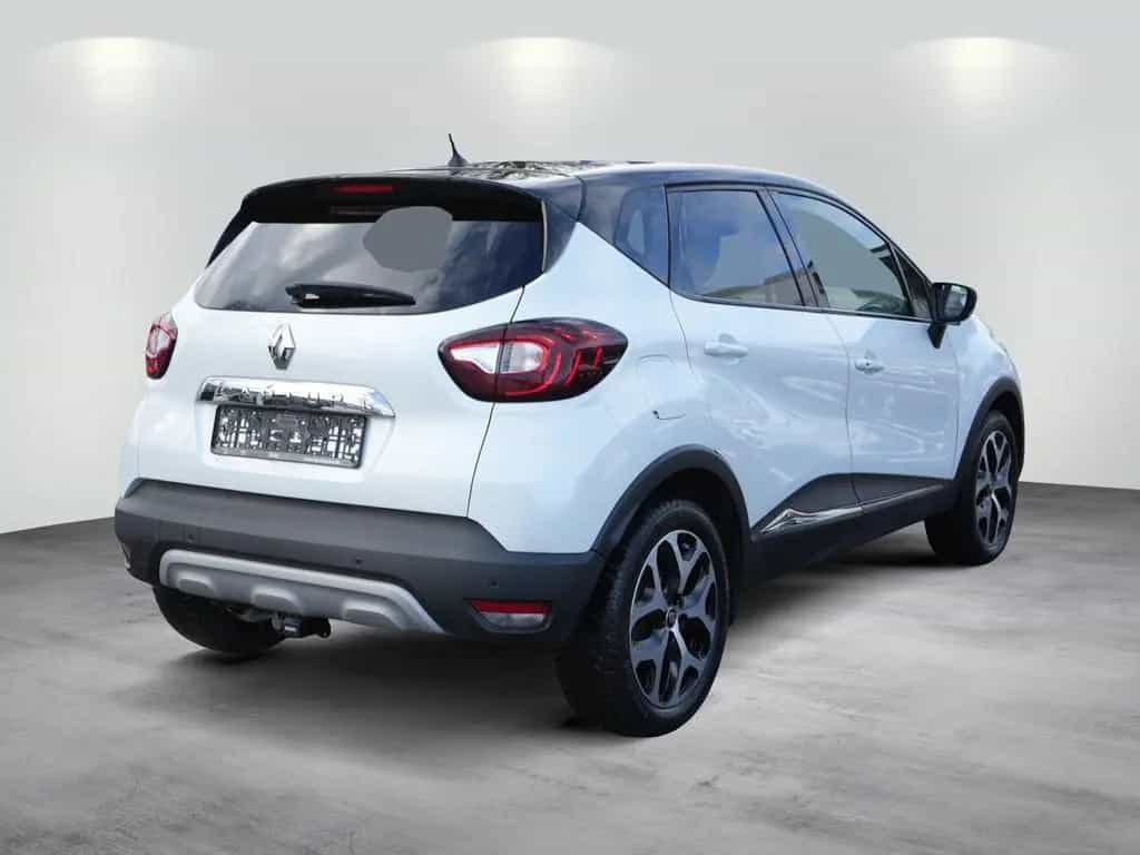 Renault Captur TCe 130 Collection SHZ RKF Navi PDC LED 07/2019-photo-5