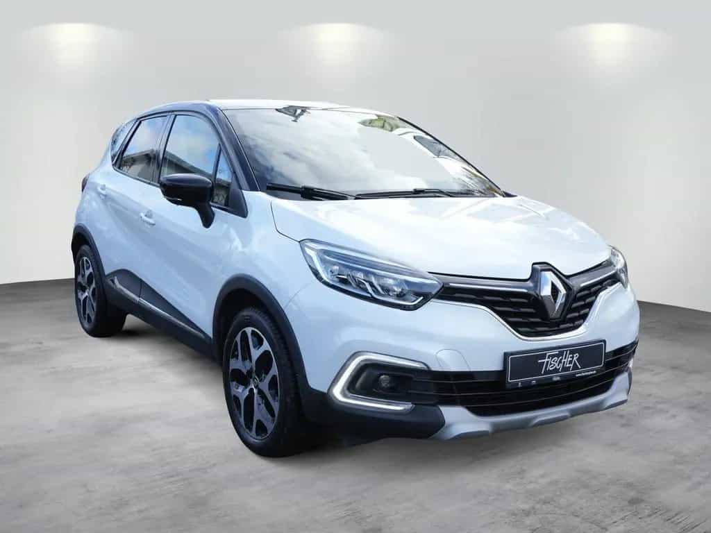 Renault Captur TCe 130 Collection SHZ RKF Navi PDC LED 07/2019-photo-6